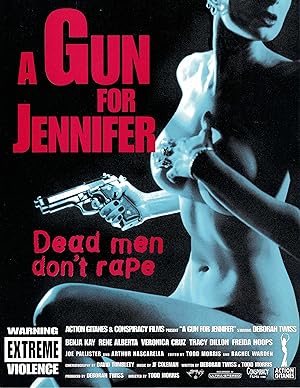 Cover image of the movie A Gun for Jennifer (1997)