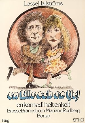 Cover image of the movie A Guy and a Gal (1975)