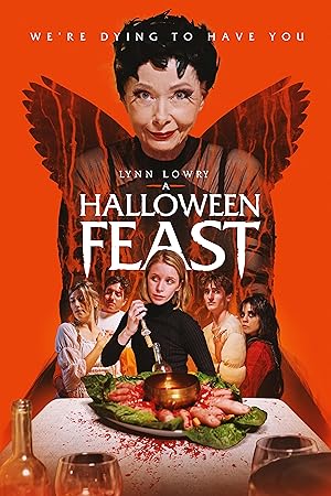 Cover image of the movie A Halloween Feast (2024)