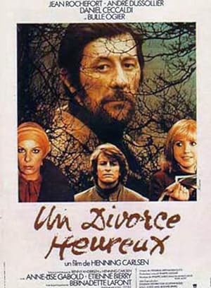 Cover image of the movie A Happy Divorce (1975)