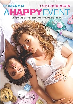 Cover image of the movie A Happy Event (2011)