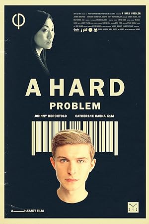 Cover image of the movie A Hard Problem (2021)
