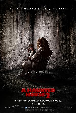 Cover image of the movie A Haunted House 2 (2014)