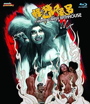 Cover image of the movie A Haunted Turkish Bathhouse (1975)