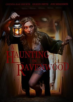 Cover image of the movie A Haunting in Ravenwood (2021)