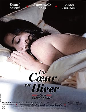 Cover image of the movie A Heart in Winter (1992)
