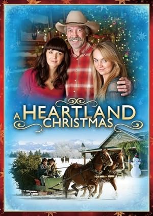 Cover image of the movie A Heartland Christmas (2010)