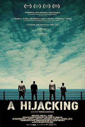 Cover image of the movie A Hijacking (2012)