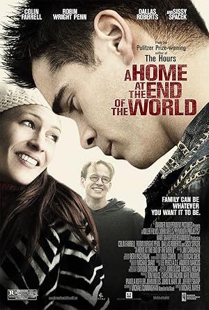 Cover image of the movie A Home at the End of the World (2004)