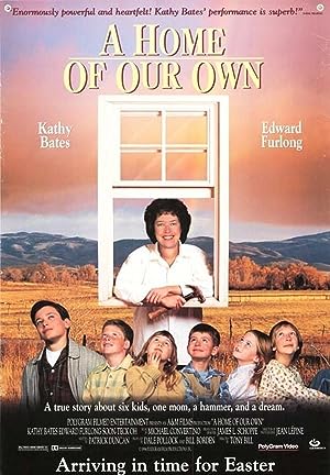 Cover image of the movie A Home of Our Own (1993)