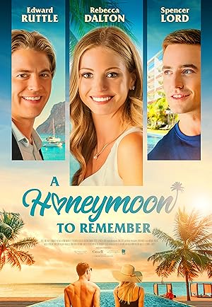 Cover image of the movie A Honeymoon to Remember (2021)