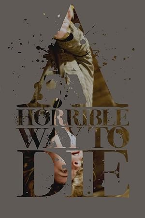 Cover image of the movie A Horrible Way to Die (2010)