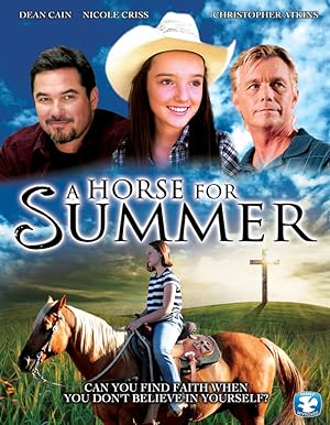 Cover image of the movie A Horse for Summer (2015)