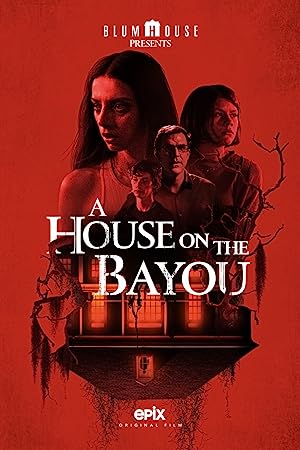 Cover image of the movie A House on the Bayou (2021)