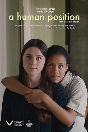 Cover image of the movie A Human Position (2022)