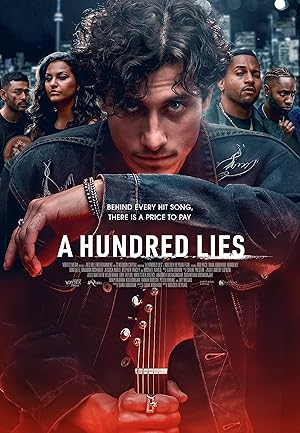 Cover image of the movie A Hundred Lies (2024)