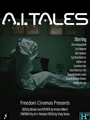 Cover image of the movie A.I. Tales (2019)