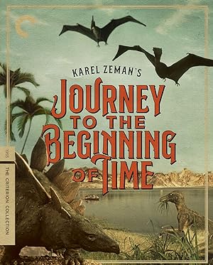 Cover image of the movie A Journey to the Beginning of Time (1955)