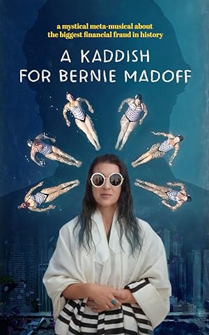Cover image of the movie A Kaddish for Bernie Madoff (2021)