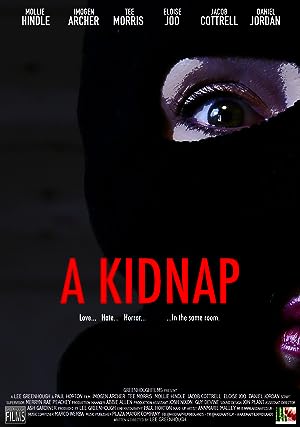 Cover image of the movie A Kidnap (2022)