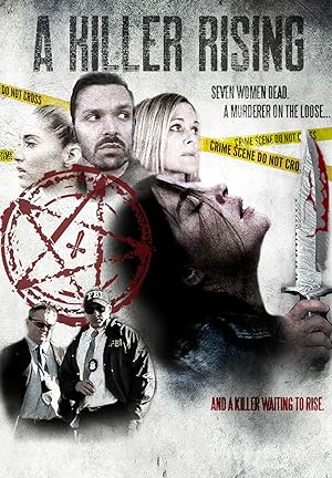 Cover image of the movie A Killer Rising (2020)