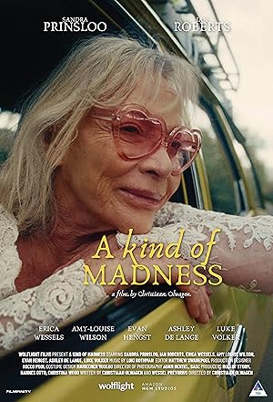 Cover image of the movie A Kind of Madness (2025)