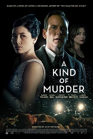 Cover image of the movie A Kind of Murder (2016)