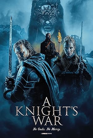 Cover image of the movie A Knight's War (2025)