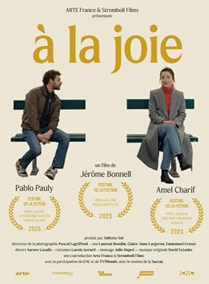 Cover image of the movie À la joie (2023)