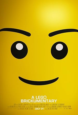 Cover image of the movie A Lego Brickumentary (2014)