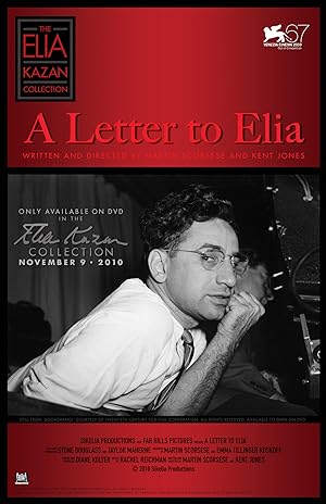 Cover image of the movie A Letter to Elia (2010)