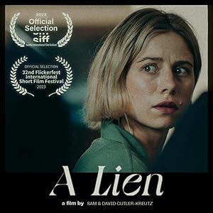 Cover image of the movie A Lien (2023)