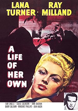 Cover image of the movie A Life of Her Own (1950)