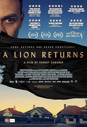 Cover image of the movie A Lion Returns (2020)