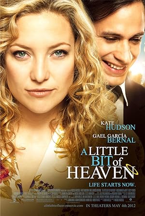 Cover image of the movie A Little Bit of Heaven (2011)