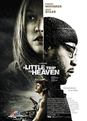 Cover image of the movie A Little Trip to Heaven (2005)