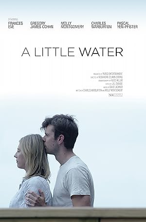 Cover image of the movie A Little Water (2019)