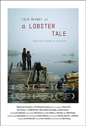 Cover image of the movie A Lobster Tale (2006)
