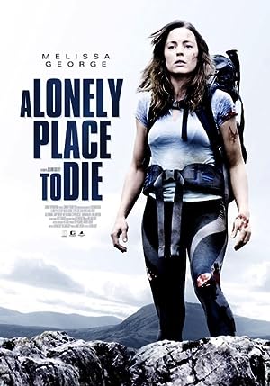 Cover image of the movie A Lonely Place to Die (2011)