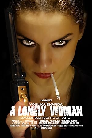 Cover image of the movie A Lonely Woman (2018)