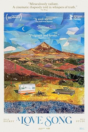 Cover image of the movie A Love Song (2022)