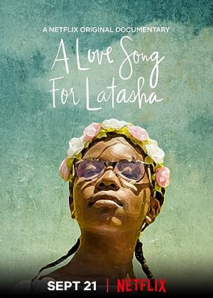 Cover image of the movie A Love Song for Latasha (2019)