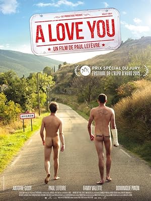 Cover image of the movie A Love You (2015)