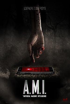 Cover image of the movie A.M.I. (2019)