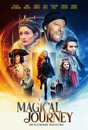 Cover image of the movie A Magical Journey (2019)