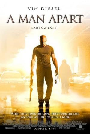 Cover image of the movie A Man Apart (2003)