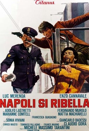 Cover image of the movie A Man Called Magnum (1977)