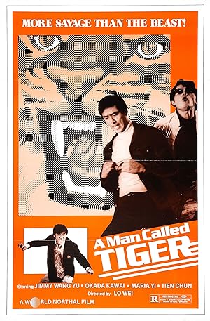 Cover image of the movie A Man Called Tiger (1973)