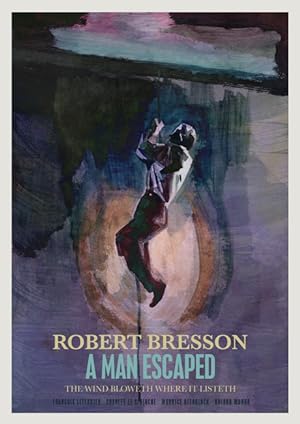 Cover image of the movie A Man Escaped (1956)