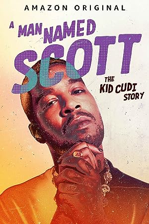 Cover image of the movie A Man Named Scott (2021)